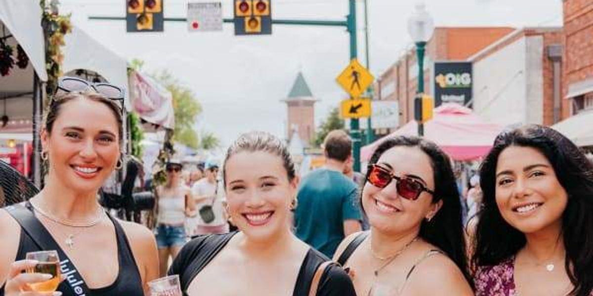 Grapefest Sip and savor four days of wine at Grapevine’s GrapeFest - CultureMap ...