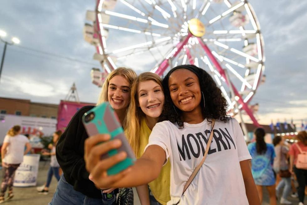 grapevine main street fest fun