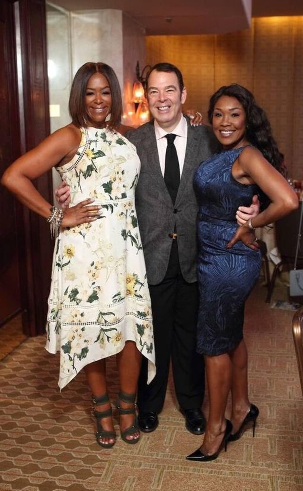 Great Age Jazz Luncheon Deborah Duncan Peter martino Mary Griffin