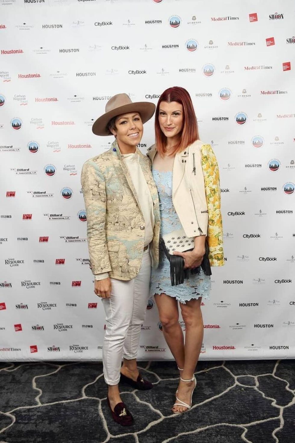 Great Age Jazz Luncheon Laura Goodson Magen Pastor