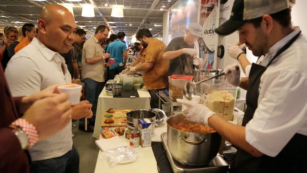 Great Ramen Challenge IKEA