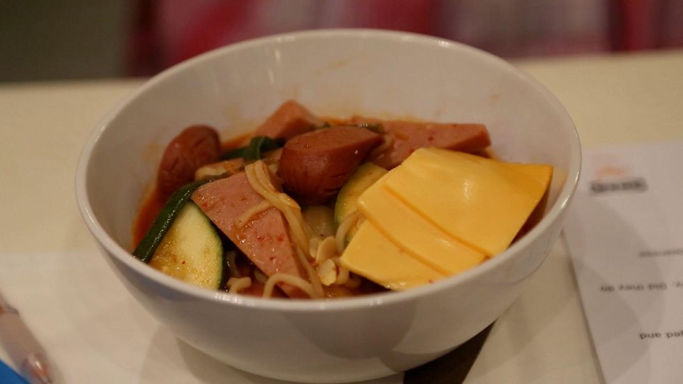 Great Ramen Challenge IKEA