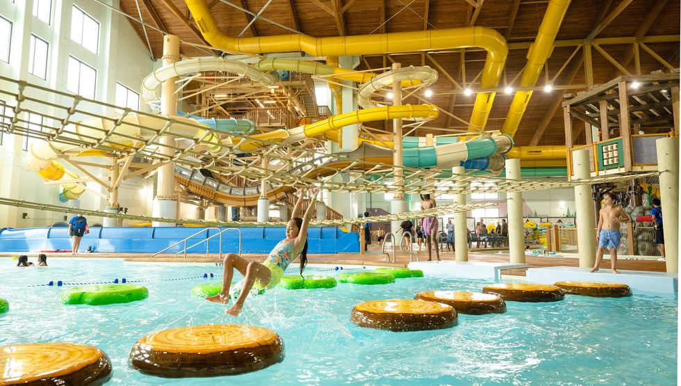 Great Wolf Lodge Houston Webster