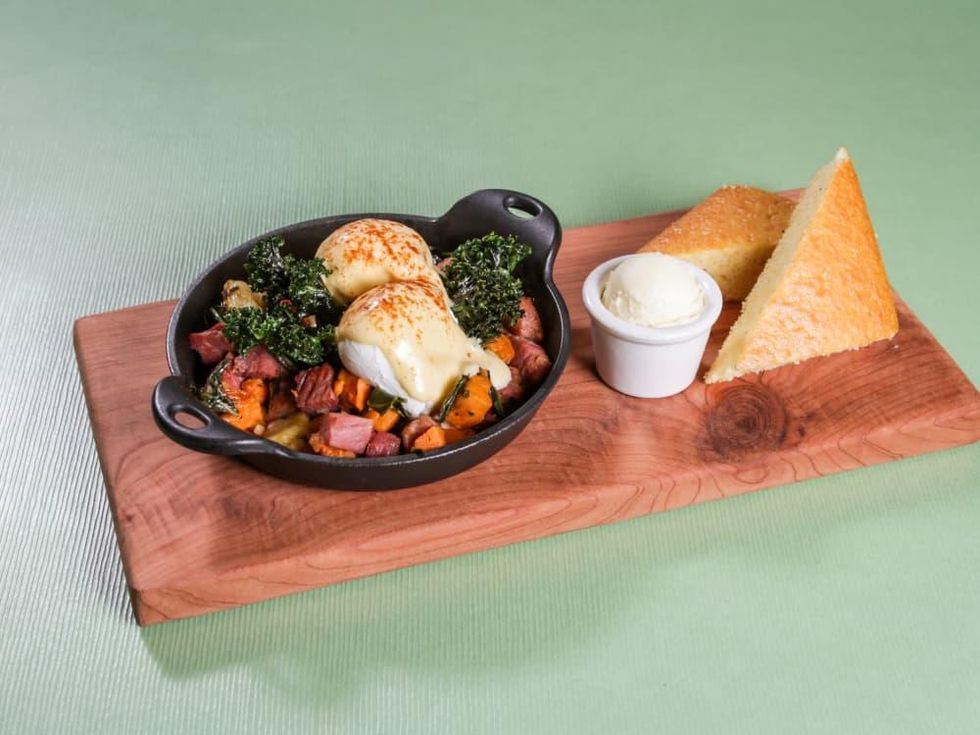 Green Eggs and Kale 2016 Brasil