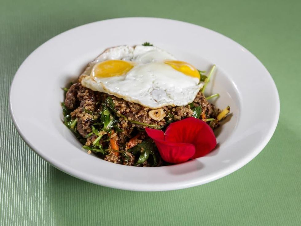 Green Eggs and Kale 2016 Canyon Creek