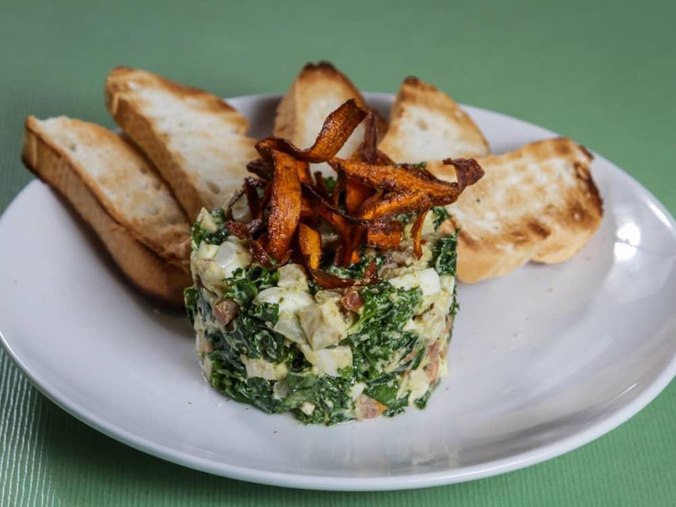 Green Eggs and Kale 2016 Cedar Creek