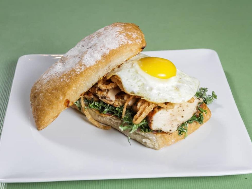 Green Eggs and Kale 2016 Cottonwood