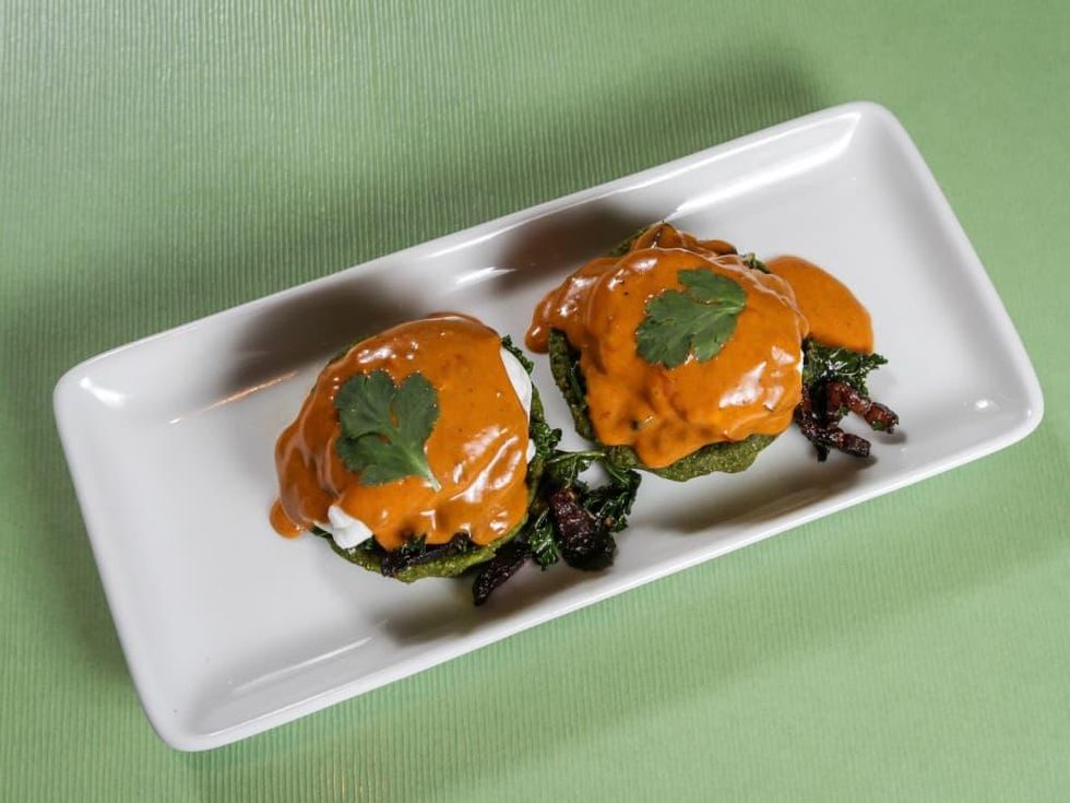 Green Eggs and Kale 2016 La Grange