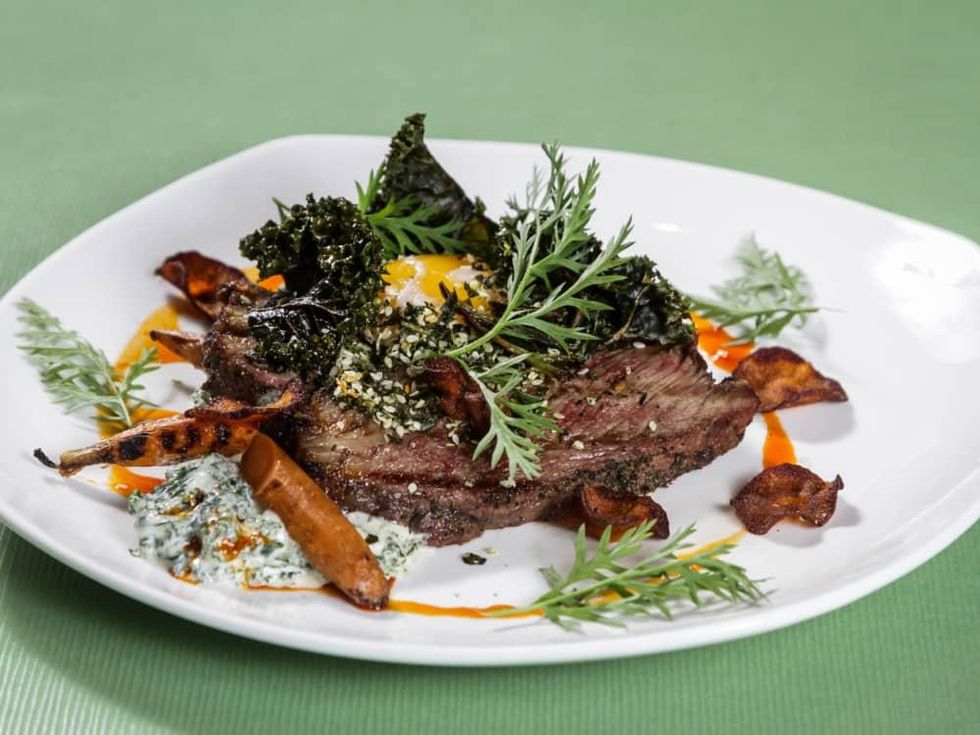 Green Eggs and Kale 2016 Onion Creek