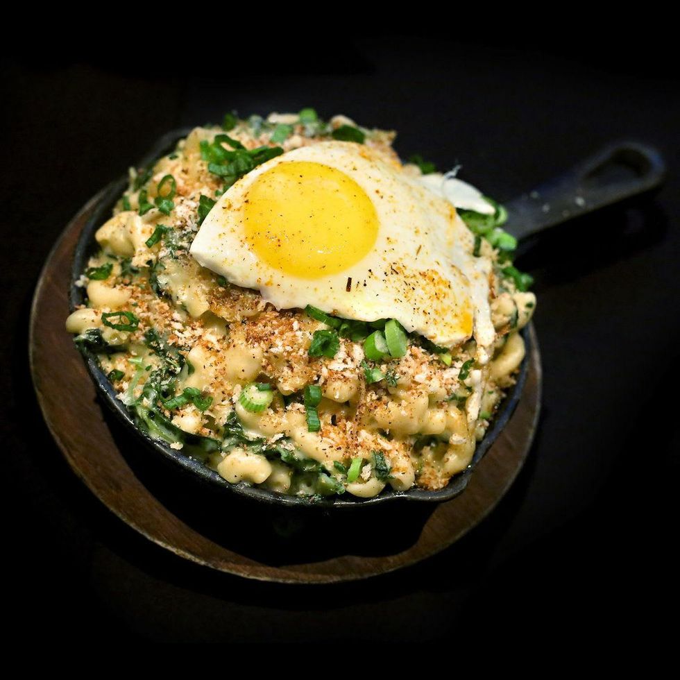 Green Eggs and Kale Eric Laird Liberty Kitchen