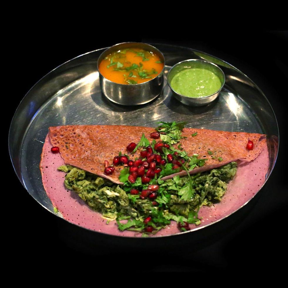 Green Eggs and Kale Erin Mary Cuclis Pondicheri