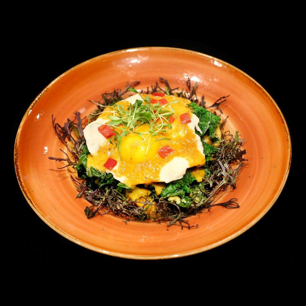 Green Eggs and Kale Erin Smith Main Kitchen