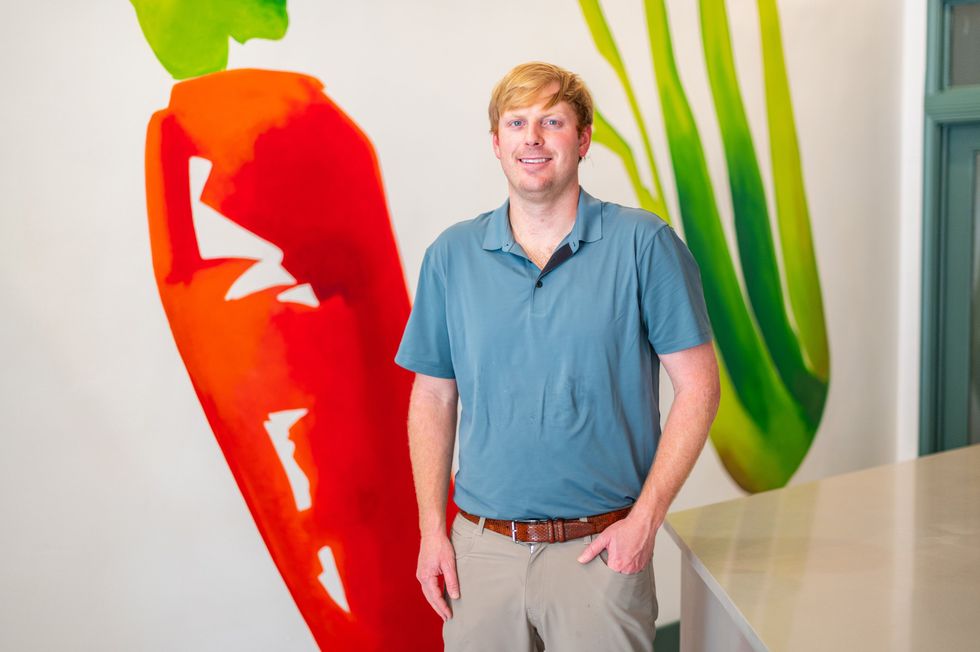 Green Fork and Straw Blair Kern