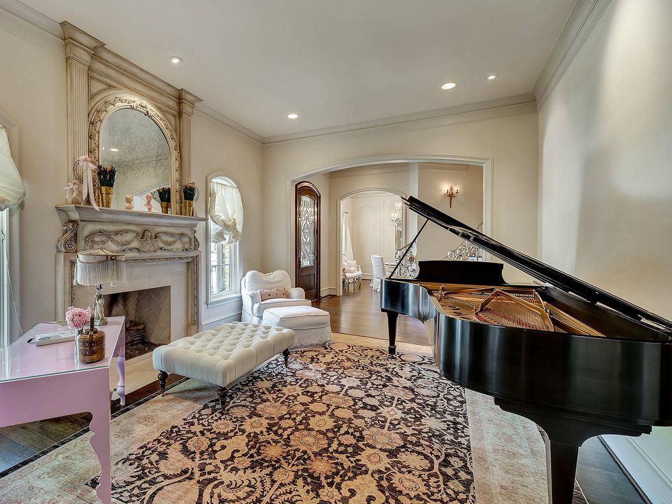 Greenbrier, Rick Carlisle