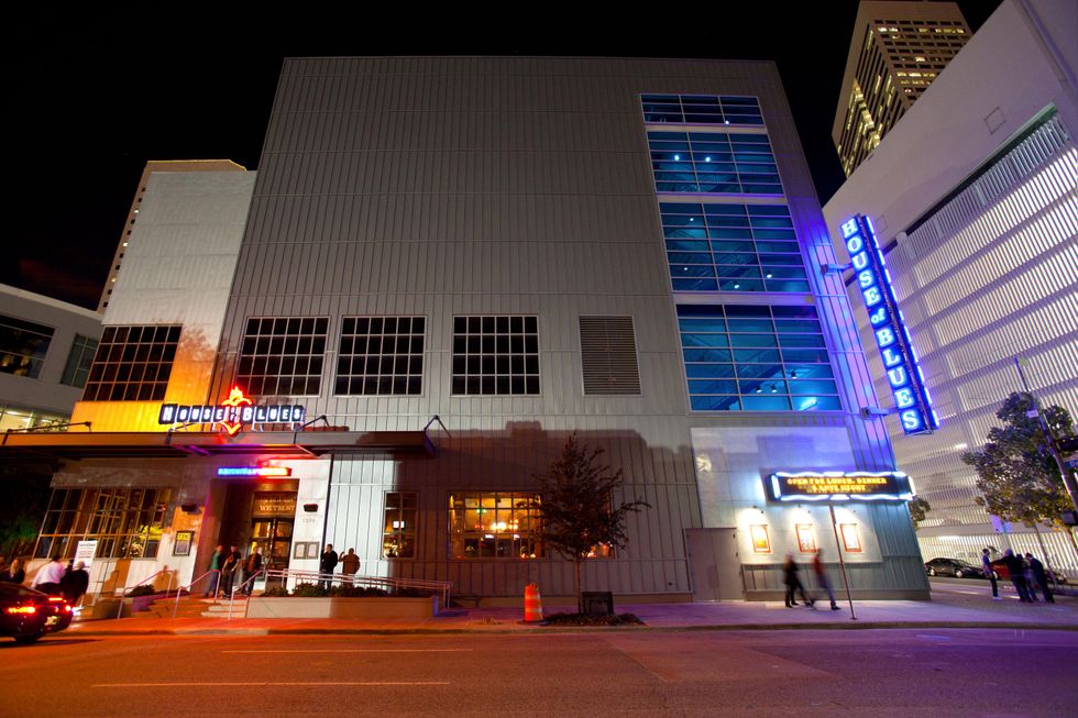 GreenStreet_Houston_House of Blues