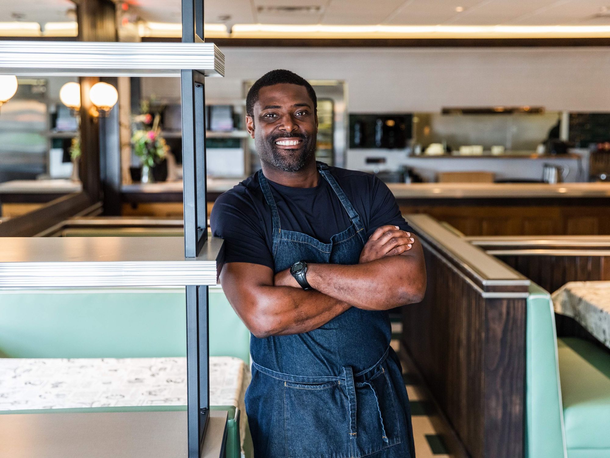 Greg Gatlin headshot