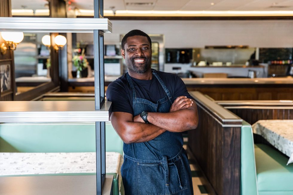 Greg Gatlin headshot