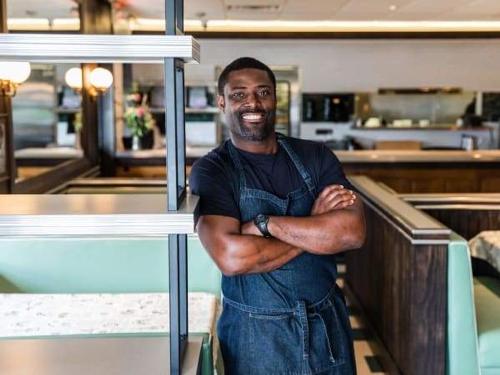 Greg Gatlin headshot