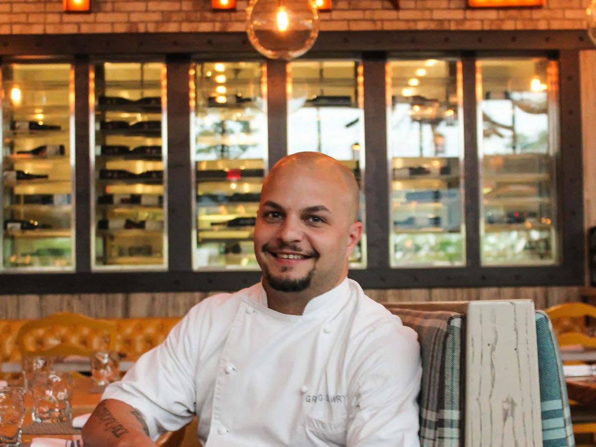 Greg Lowry Bradley's Fine Diner