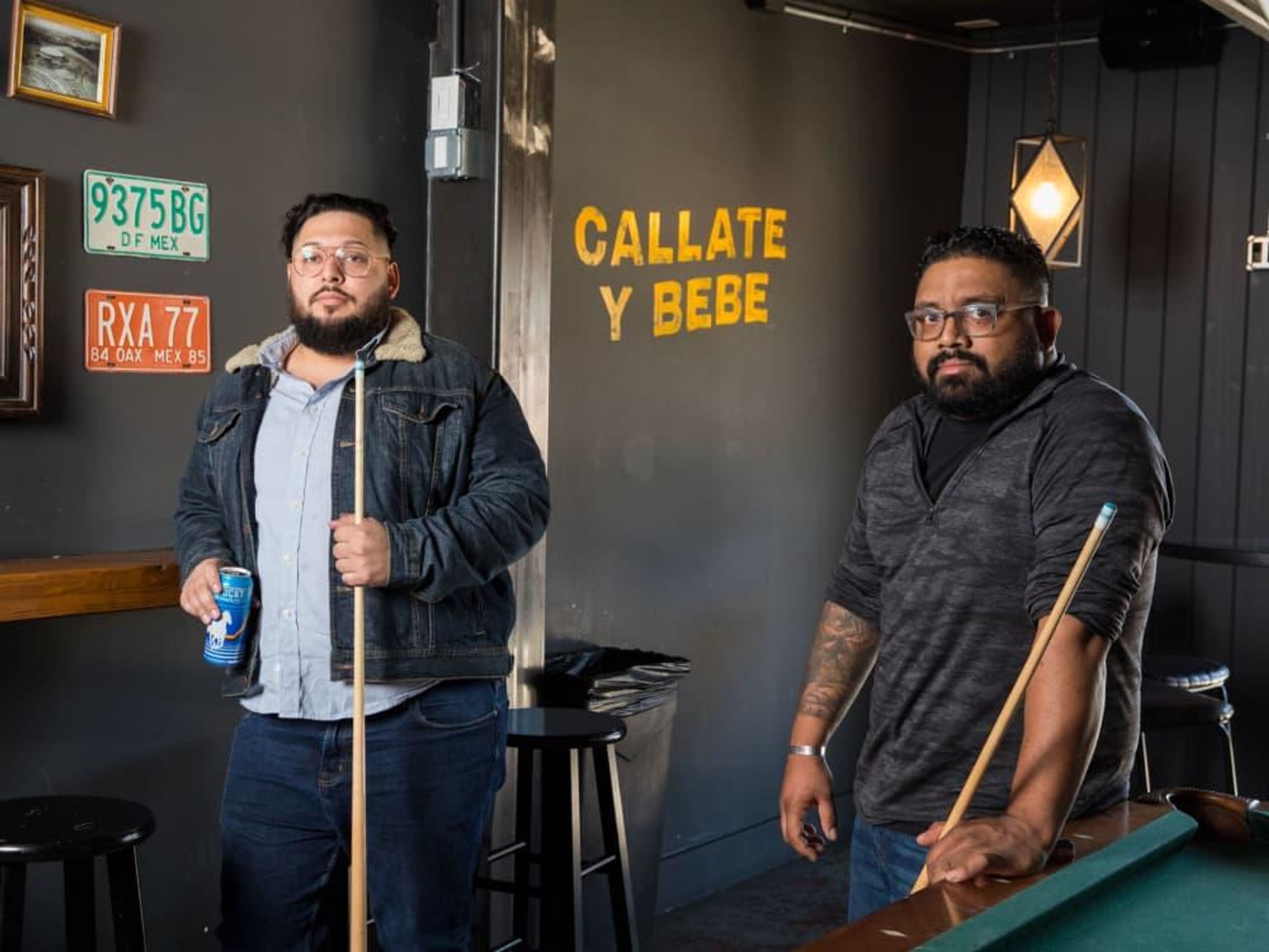 Greg Perez Sharif Al-Amin Monkey's Tail