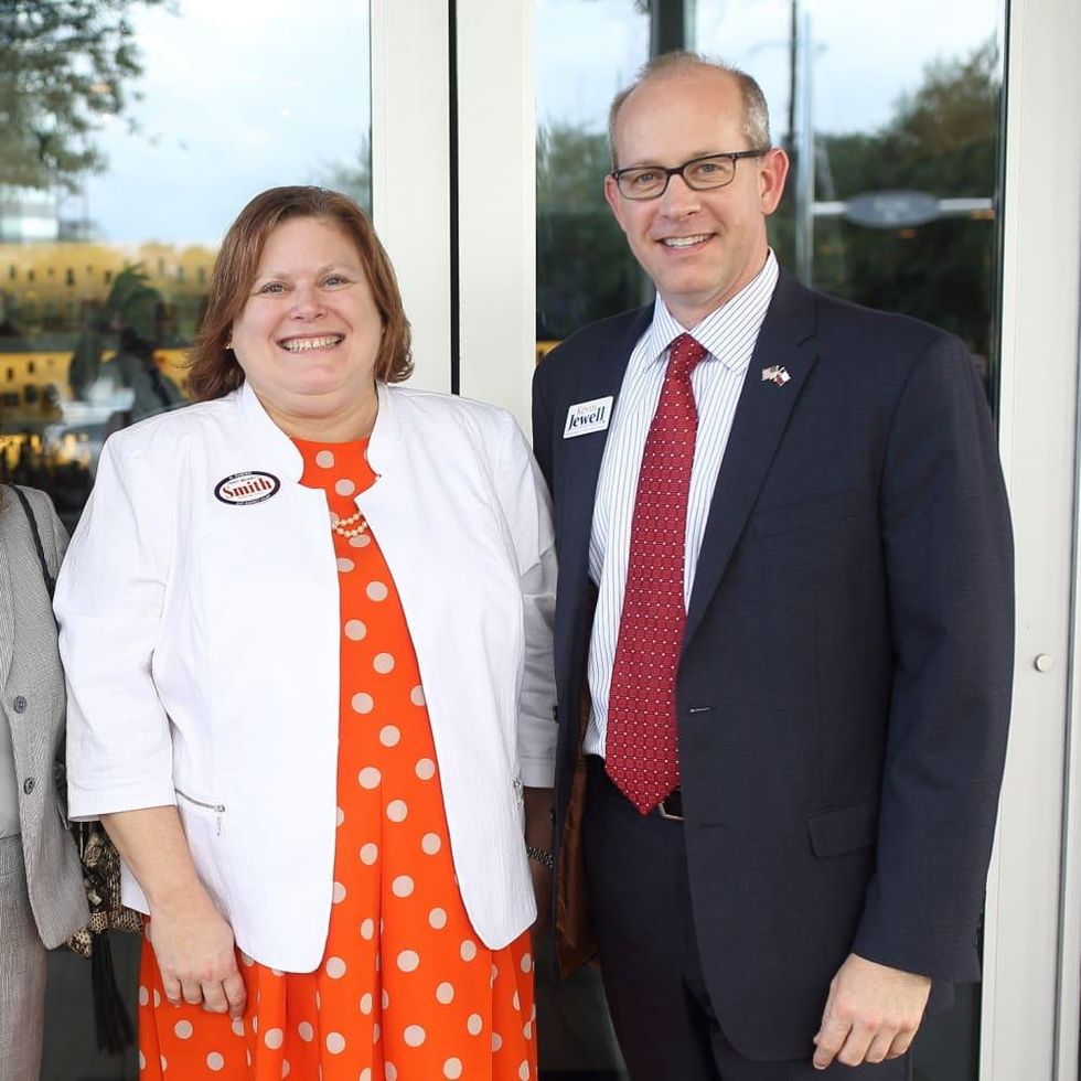 Gregg Harrison Power Lawyers, 6/16 Judge Cindy Smith, Kevin Jewell