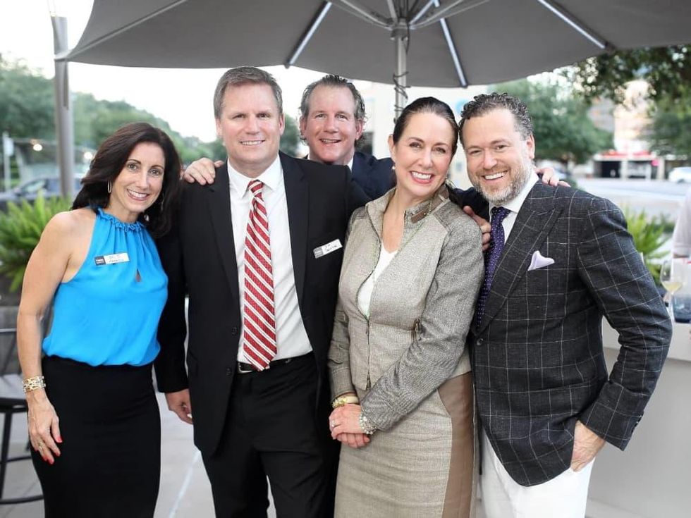Gregg Harrison Power Lawyers, 6/16 Leslie Wall Hassen, Jim Bartlett, John Dagley, SJ Swanson, Gregg harrison