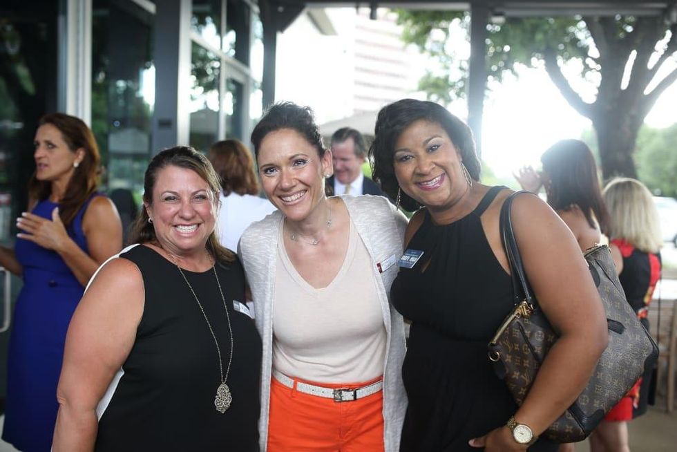 Gregg Harrison Power Lawyers, 6/16 Lisa Strauss, Rina Camhi, Judge Alix Smoots-Hogan