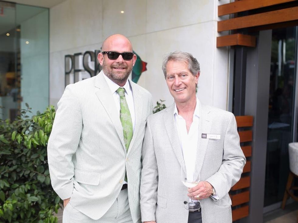 Gregg Harrison Power Lawyers, 6/16 Ralph Manginello, Scott Brann