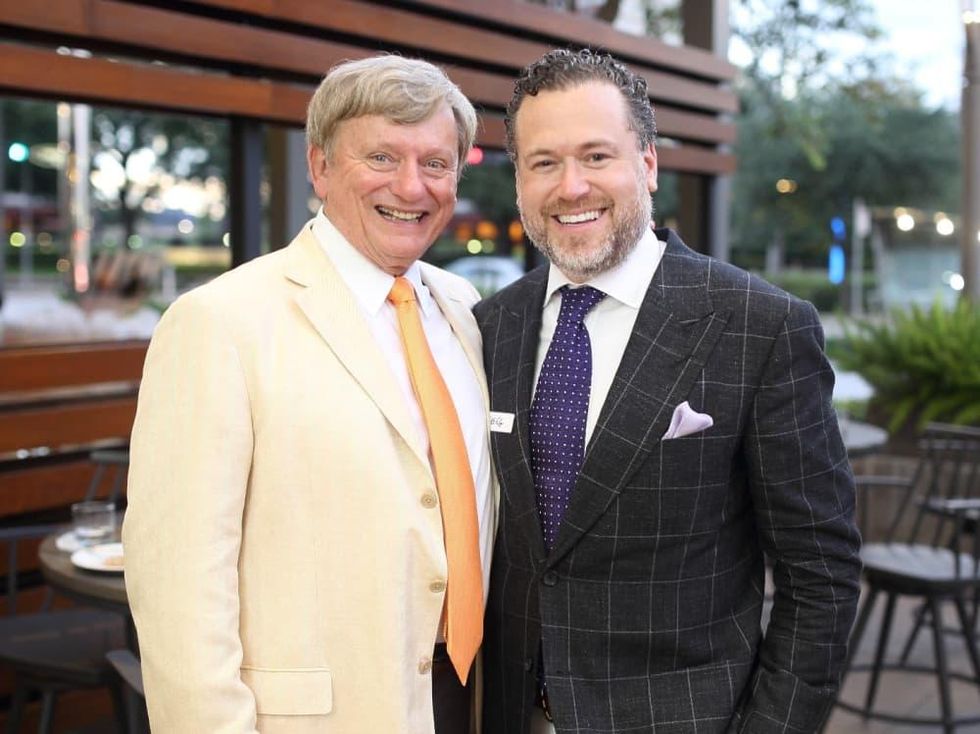 Gregg Harrison Power Lawyers, 6/16 Rusty Hardin, Gregg Harrison