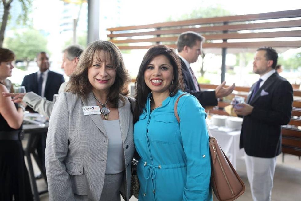 Gregg Harrison Power Lawyers, 6/16 Sophia Mafrige, Kanchan Siahatgar