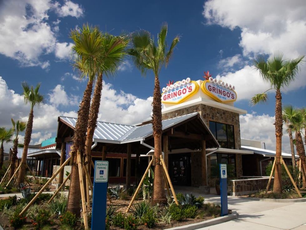 Gringo's Katy exterior