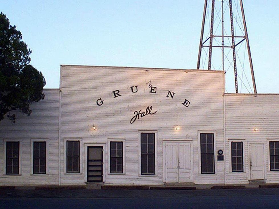 Gruene Hall