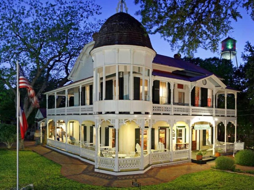 Gruene Mansion Inn