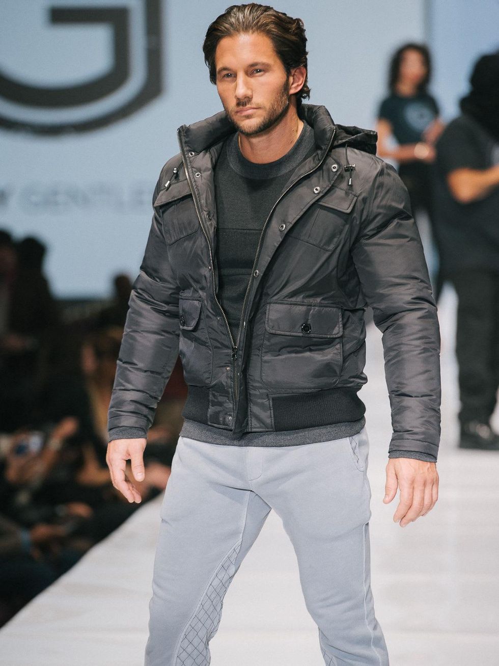 Grungy Gentleman at Fashion Houston Nov 2014
