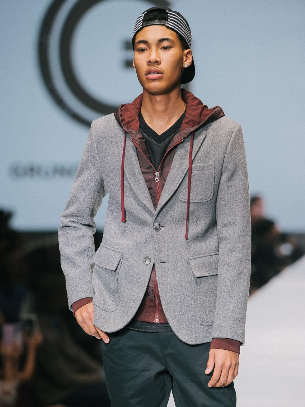 Grungy Gentleman at Fashion Houston Nov 2014