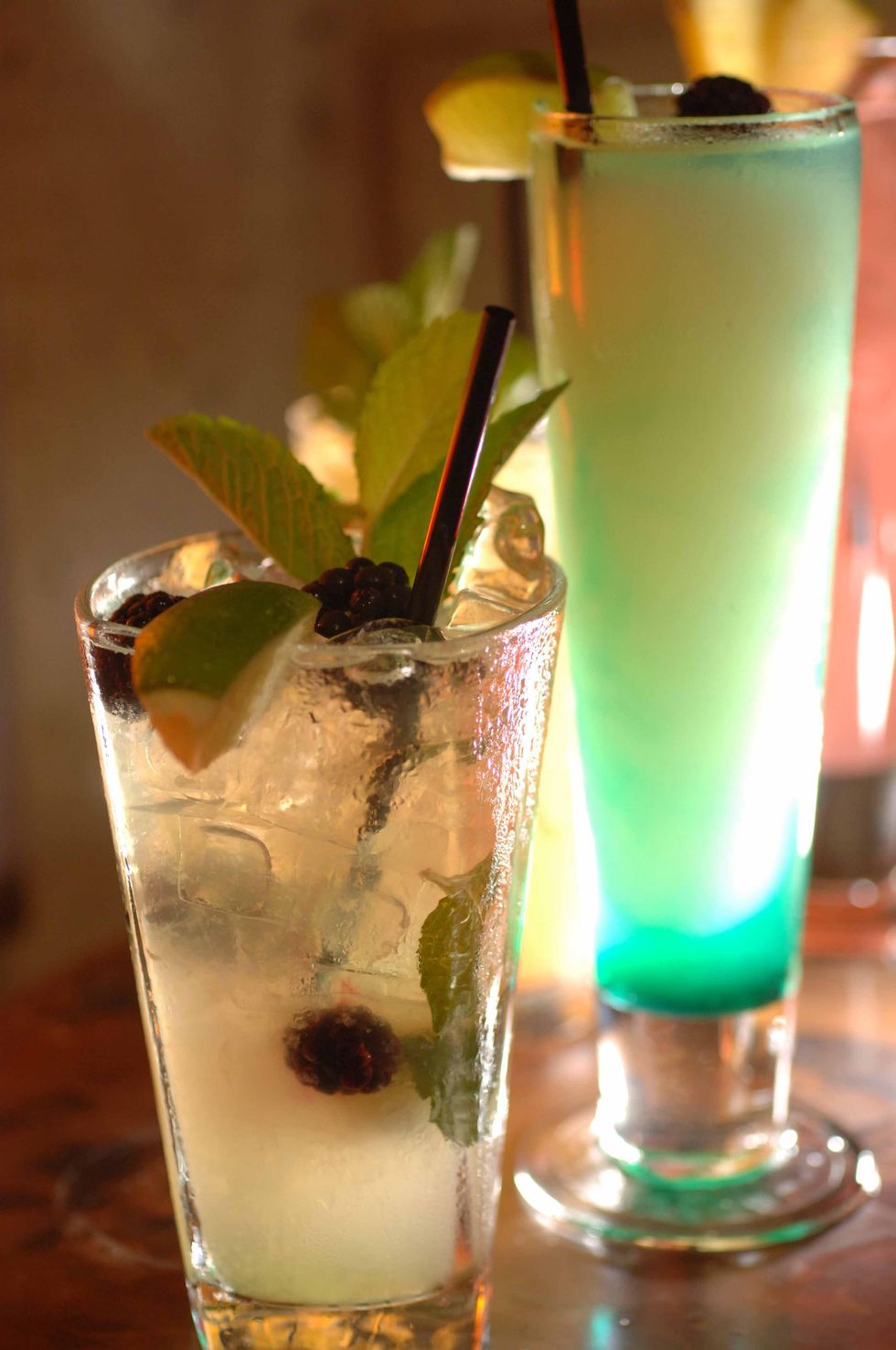 Guadalajara del Centro, drink, GreenStreet