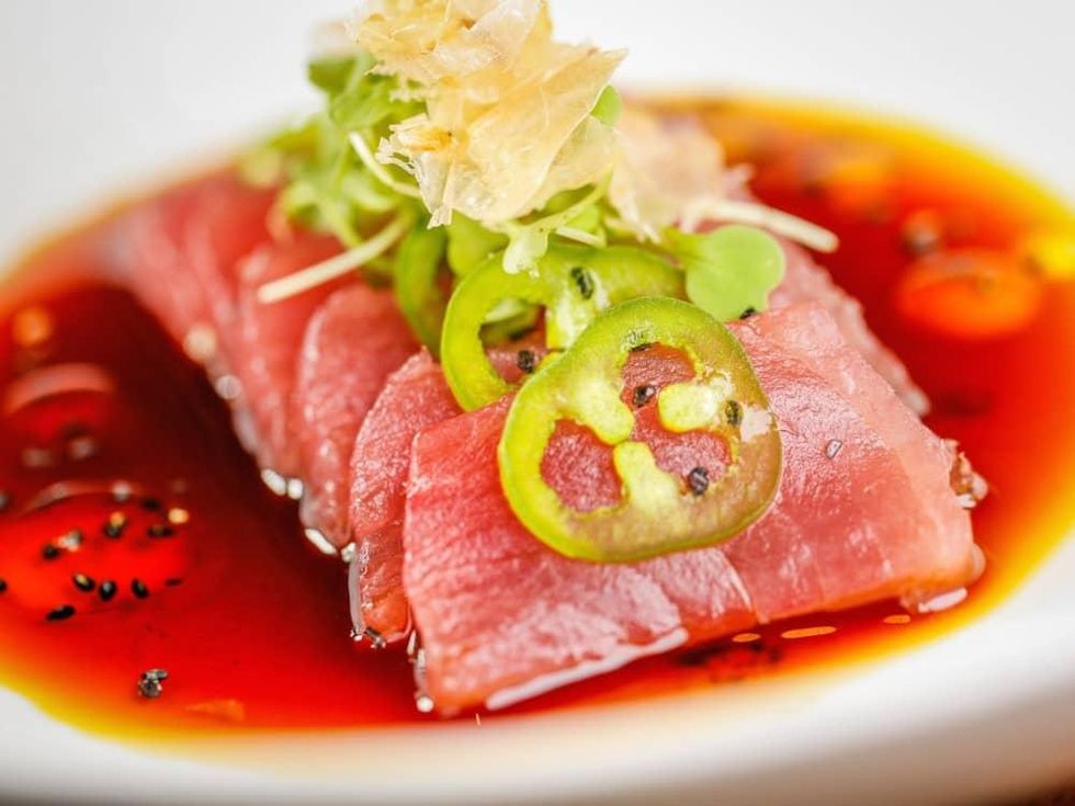 Guard and Grace steakhouse cuisine