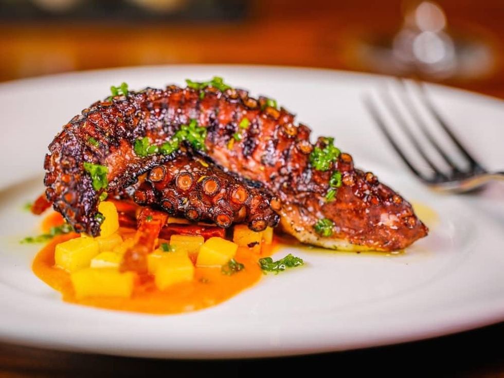 Guard and Grace steakhouse cuisine