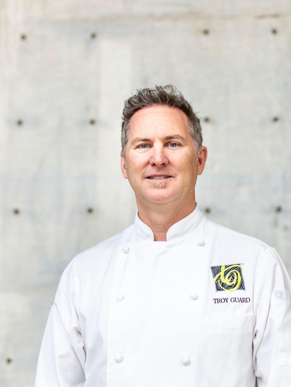 Guard and Grace Troy Guard