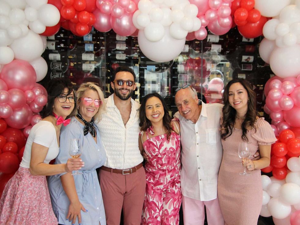 Guard & Grace Kentucky Derby party