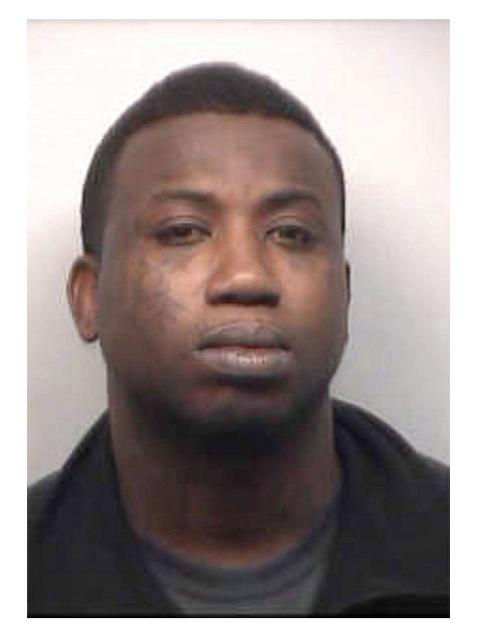 Gucci Mane, mug shot, rapper, Fulton County JailGucci Mane, mug shot, rapper, Fulton County Jail