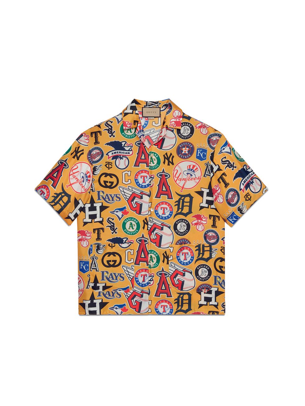 Gucci shirt MLB Astros