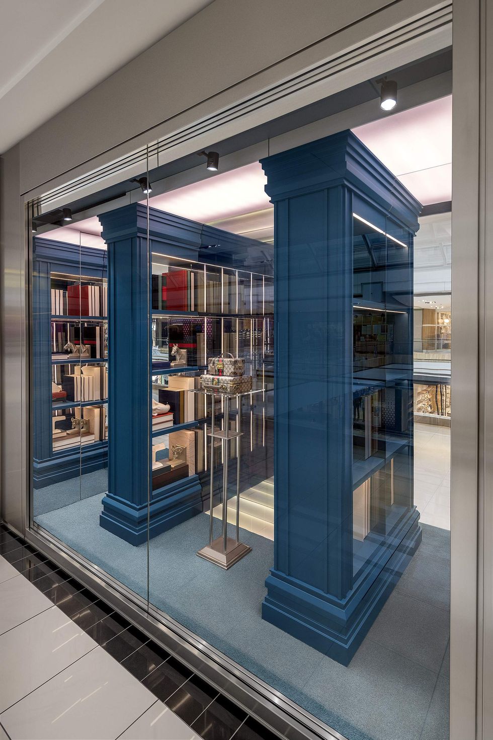 Gucci store Houston Galleria