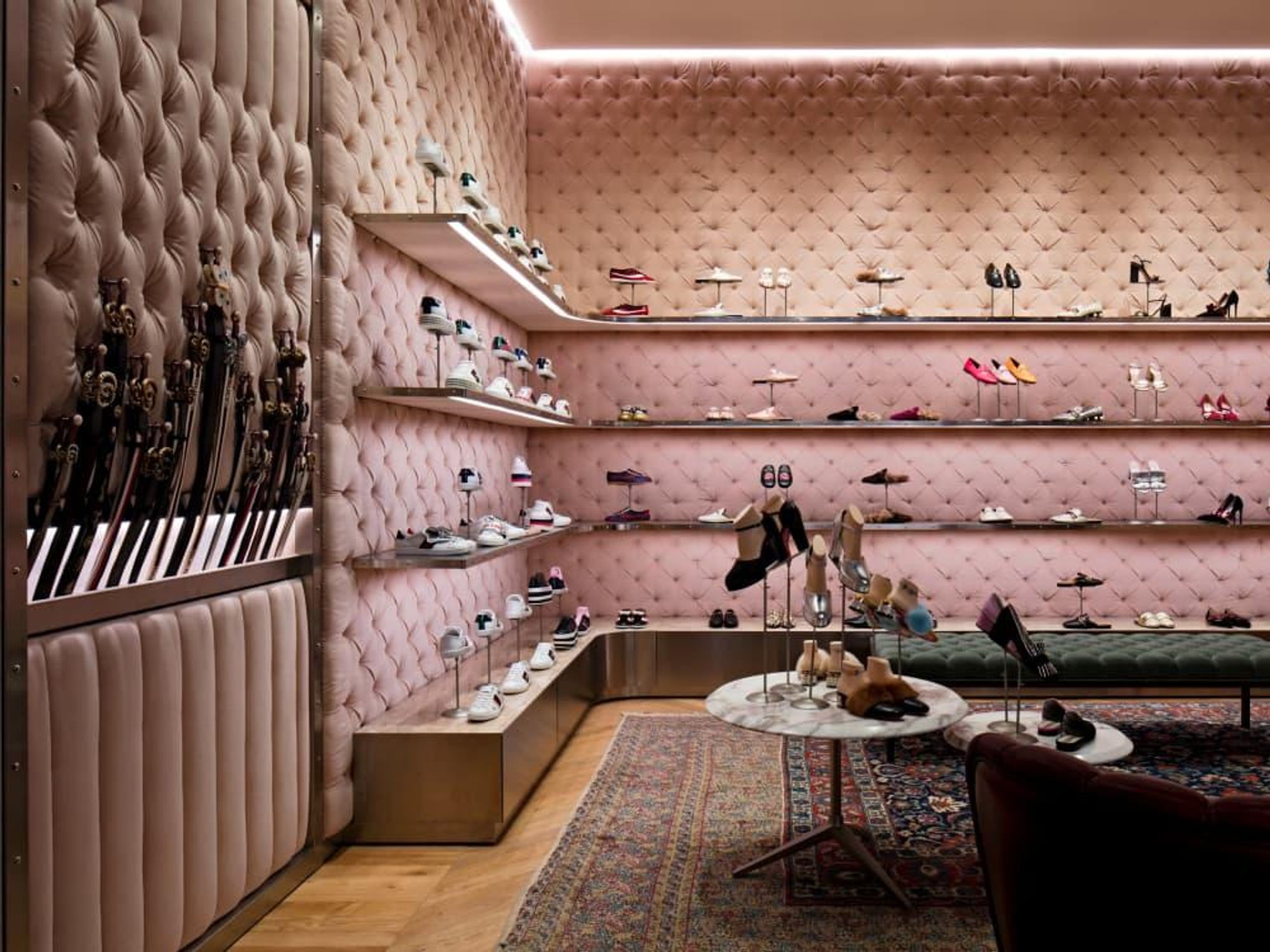 Gucci Store NYC - 5th Avenue, New York - Clothing and Accessories