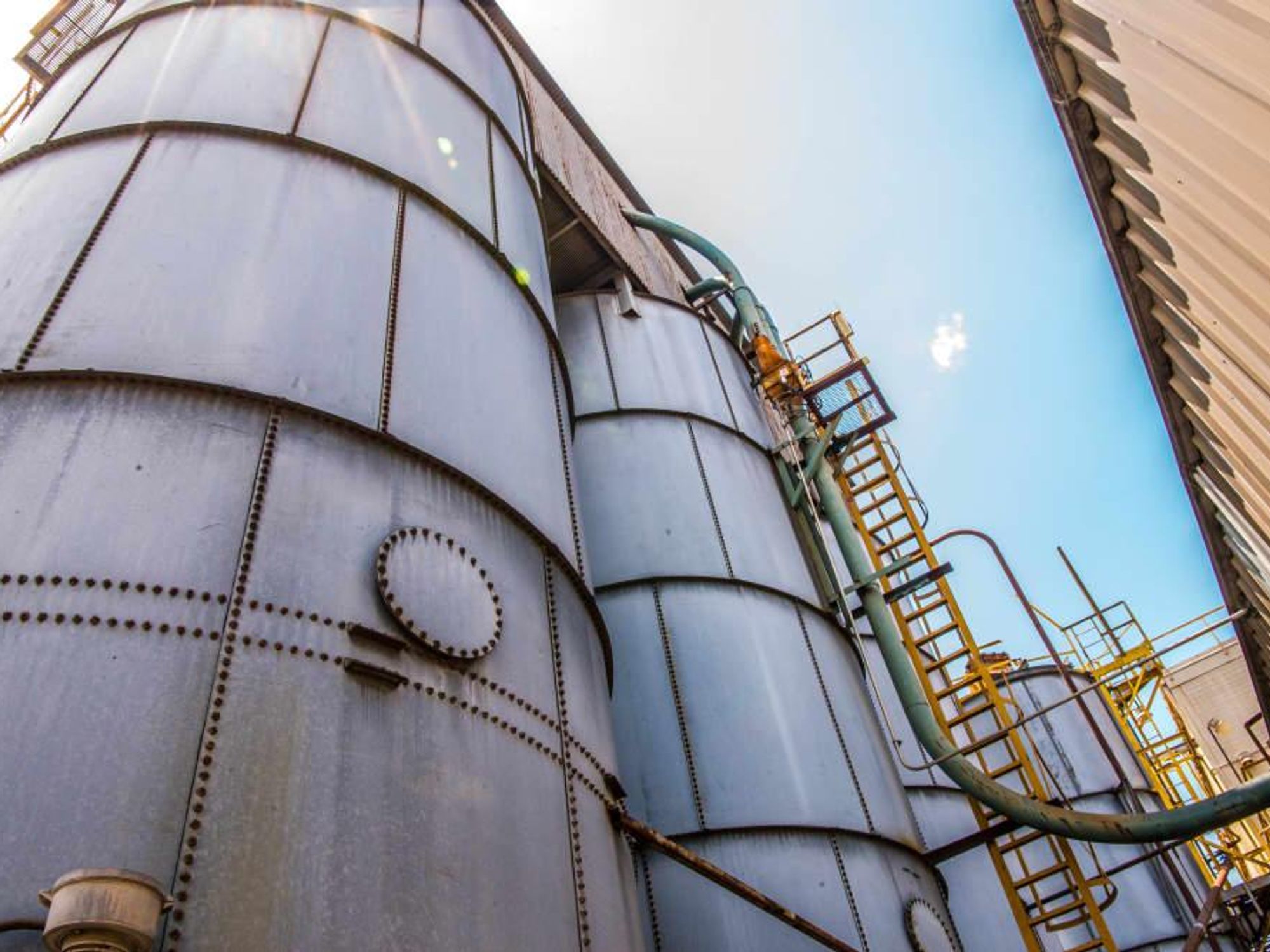 Gulf Coast Distillers distillery