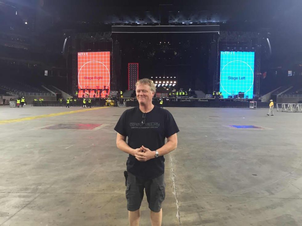 Guns N Roses Dale Skjerseth