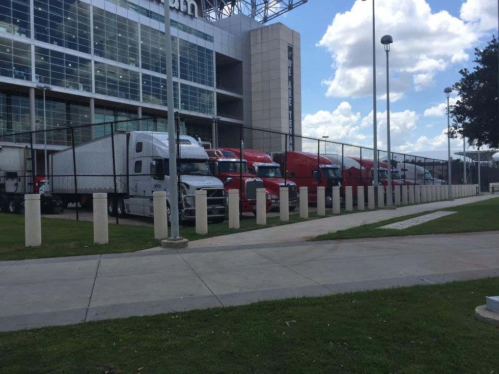 Guns N Roses NRG trucks