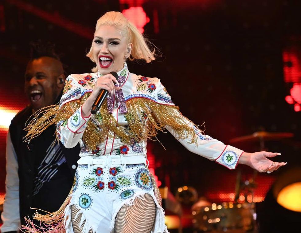 Gwen Stefani Rodeo Houston 2022