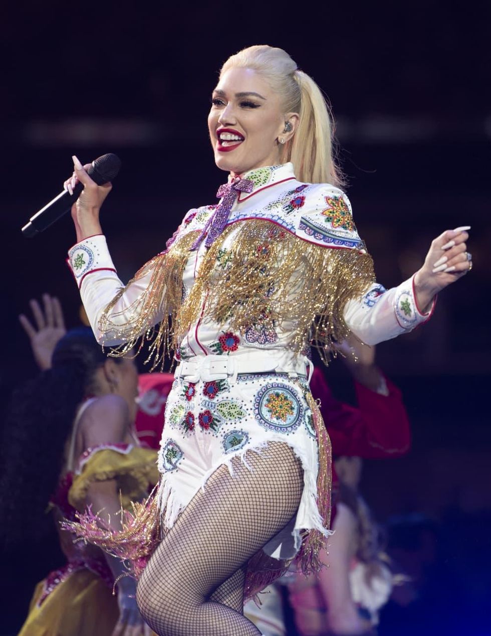 Pop queen Gwen Stefani leaves no doubt about her star power in RodeoHouston  debut - CultureMap Houston