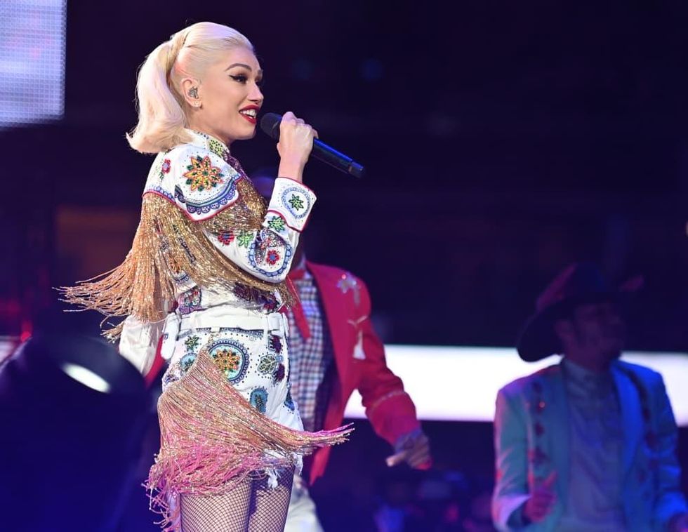 Gwen Stefani Rodeo Houston 2022